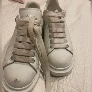 Alexander McQueen shoes